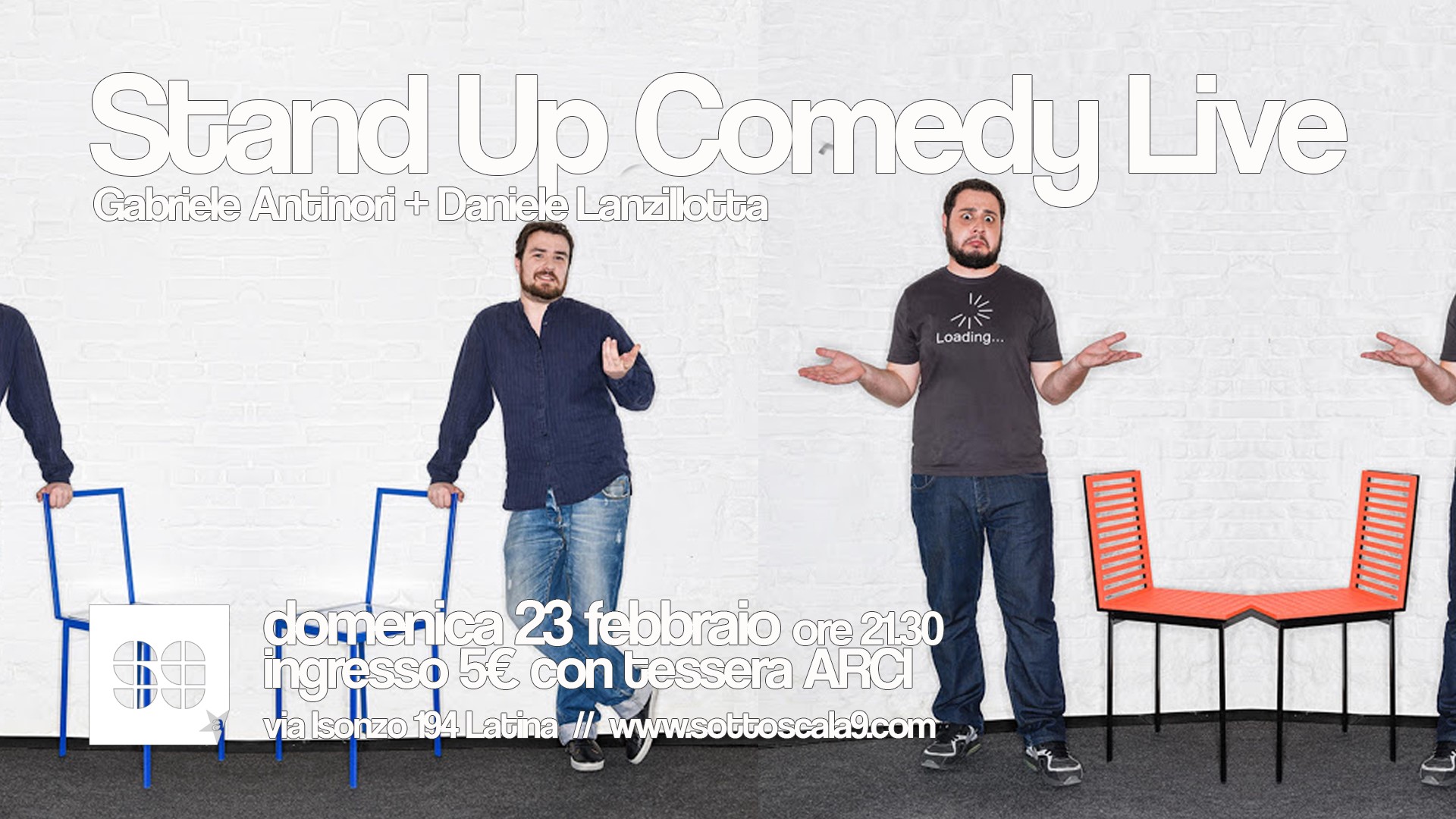 Stan Up Comedy Live
