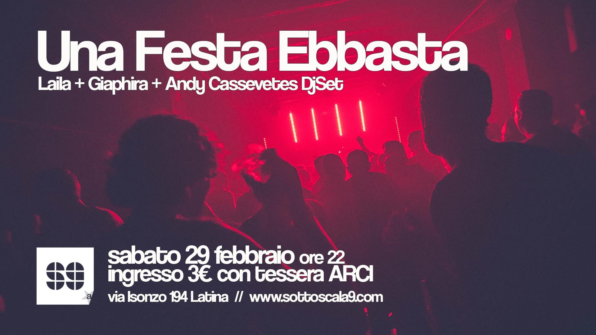 Una Festa Ebbasta II