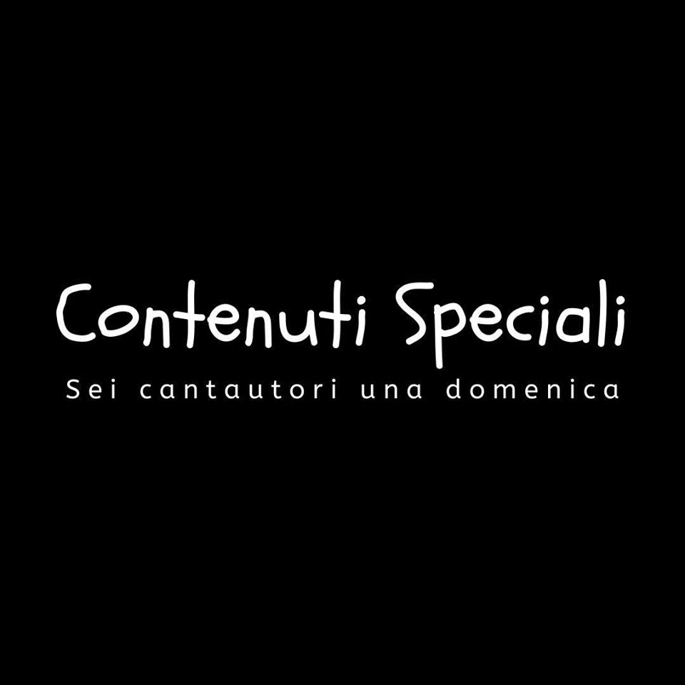 Contenuti Speciali presenta