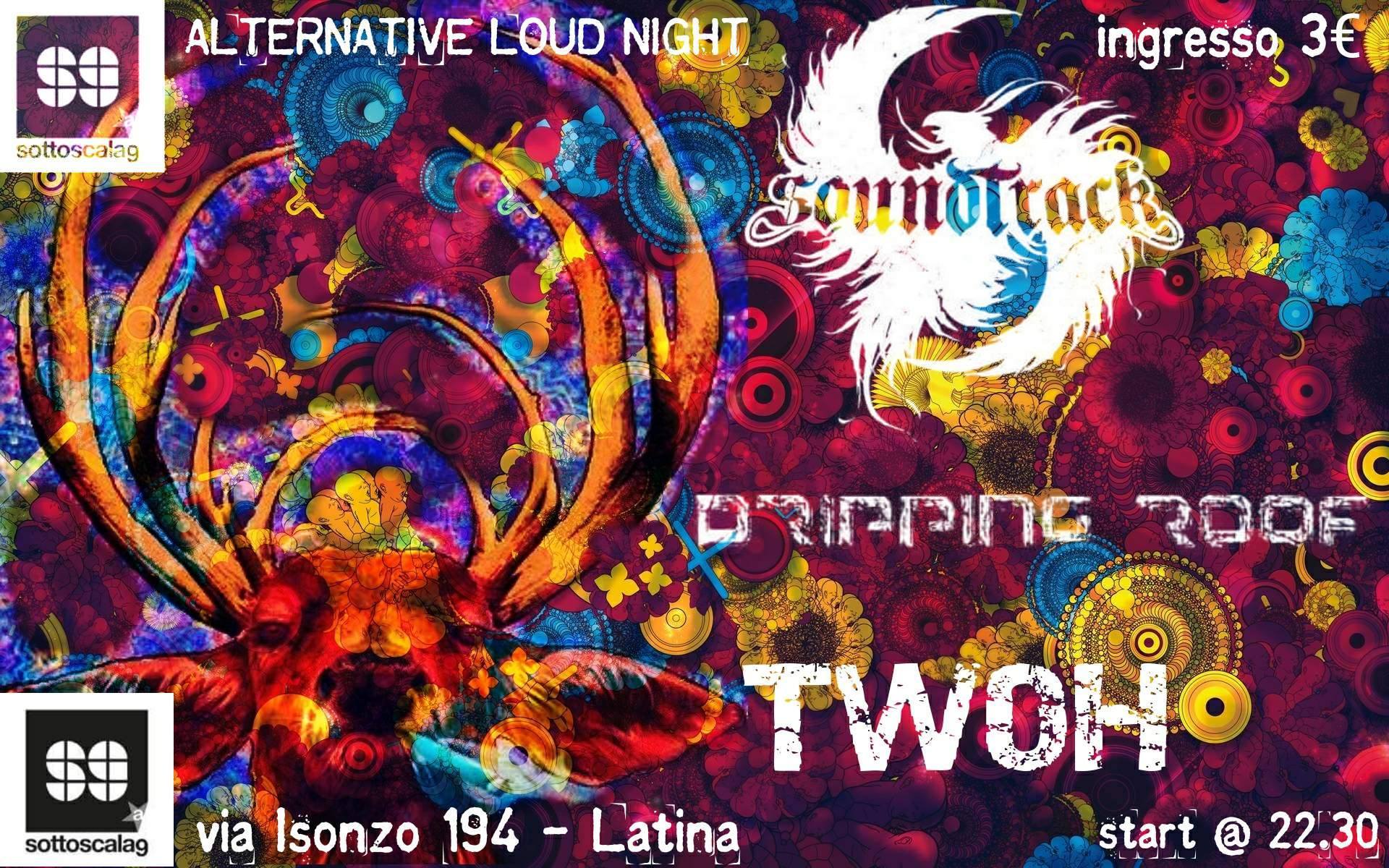 ALTERNATIVE LOUD NIGHT