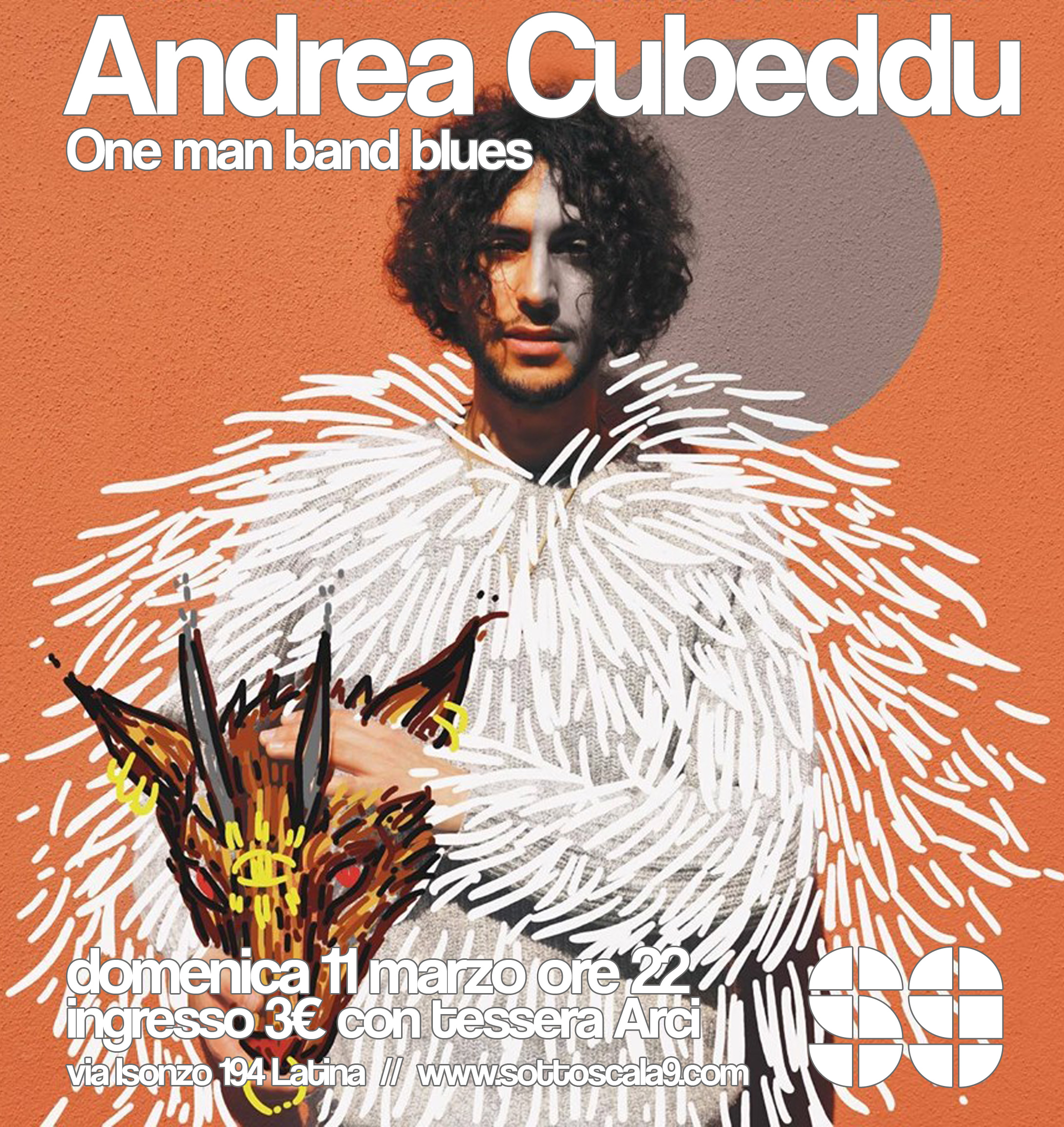 ANDREA CUBEDDU
