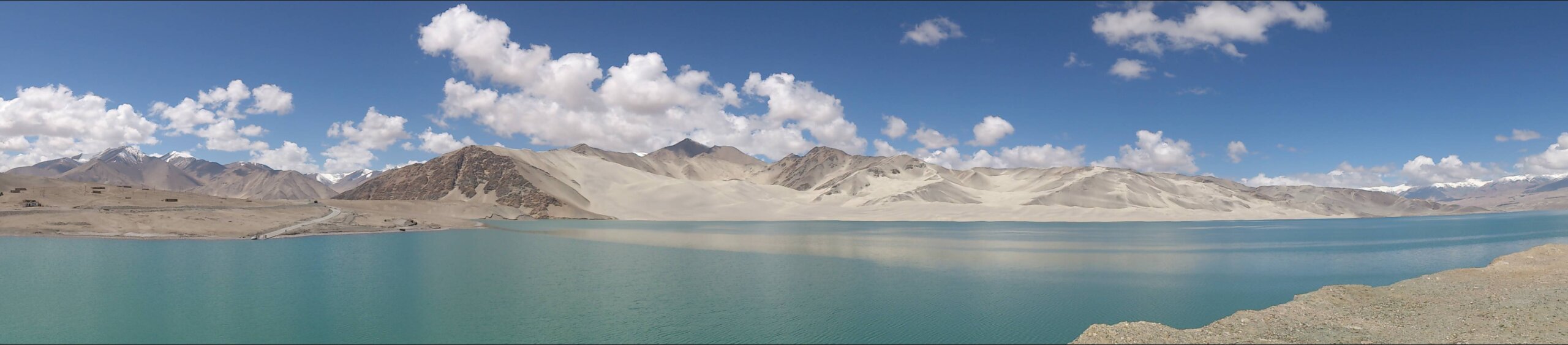 TRANS-AEOLIAN TRANSMISSION