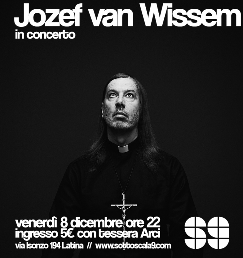 JOZEF VAN WISSEM [NED]