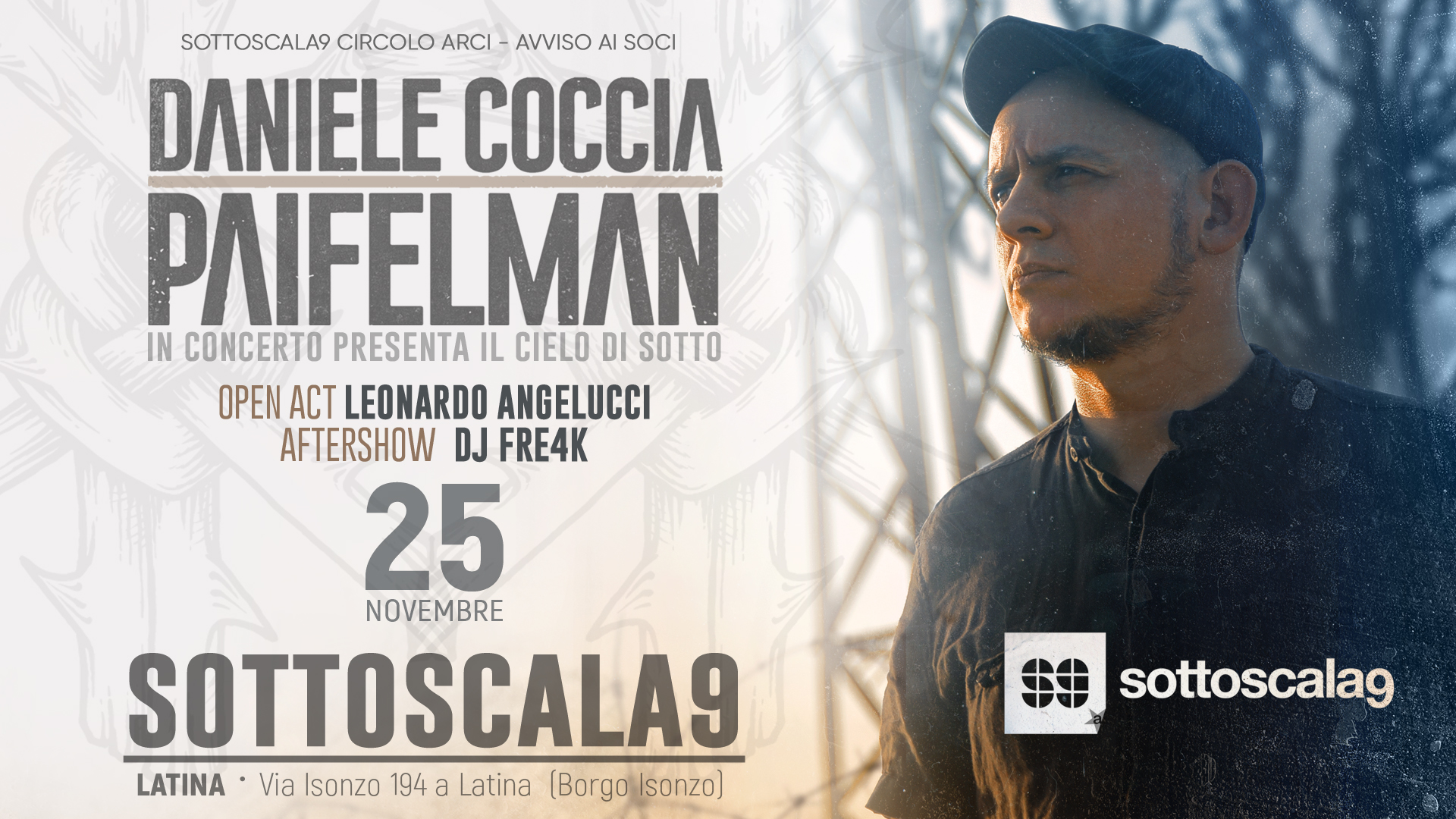 DANIELE COCCIA PAIFELMAN