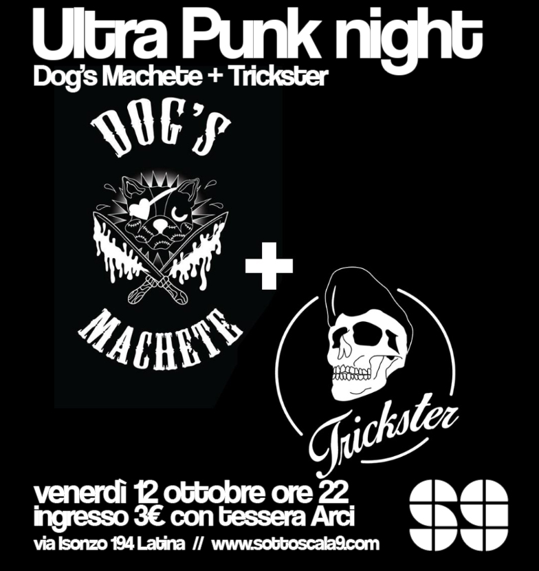 Ultra Punk night