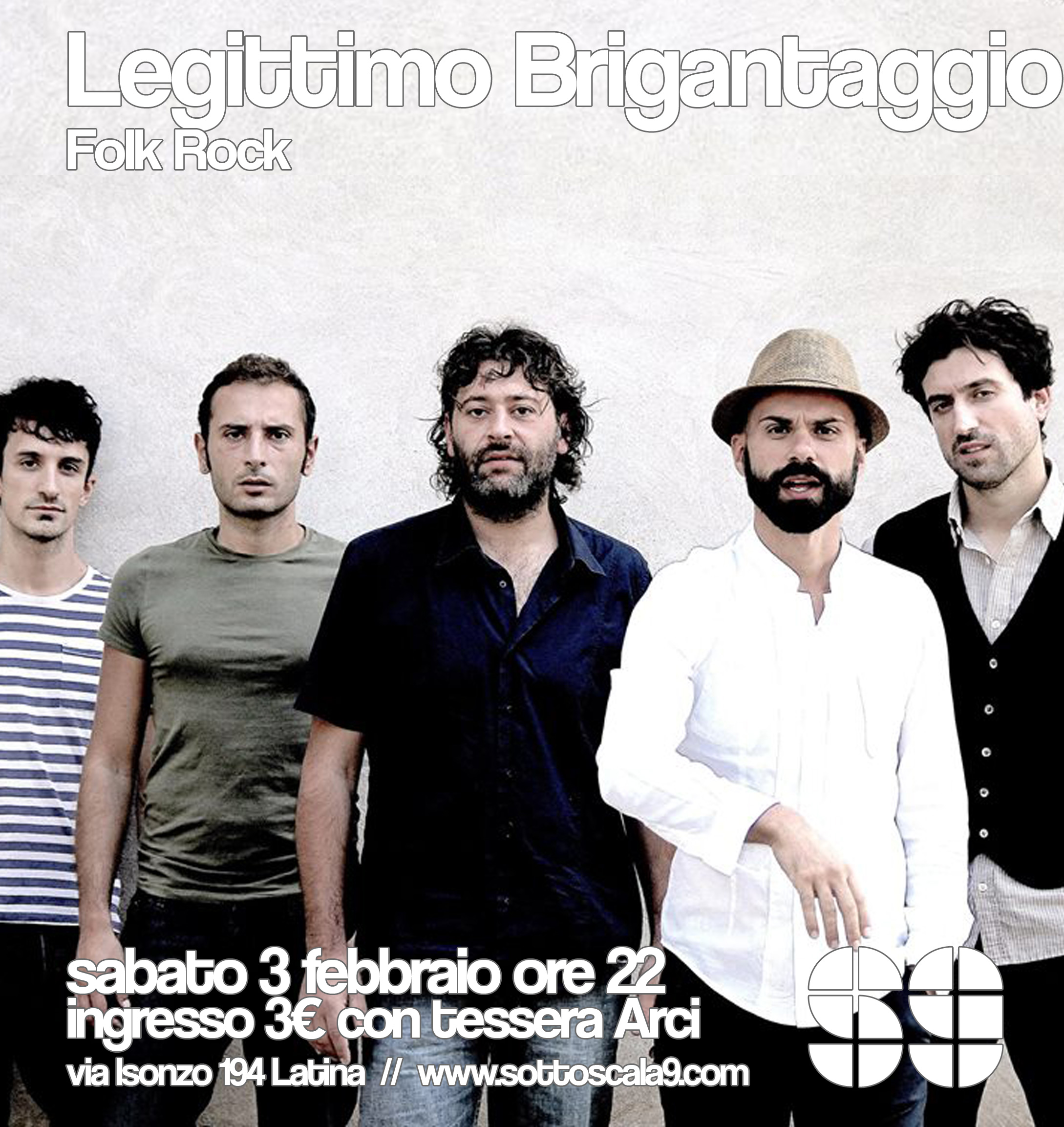 LEGITTIMO BRIGANTAGGIO