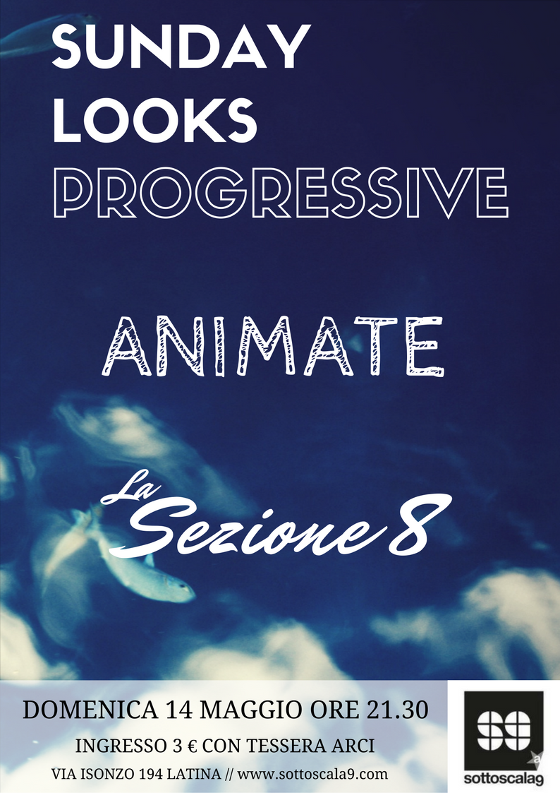 Sunday Looks Progressive