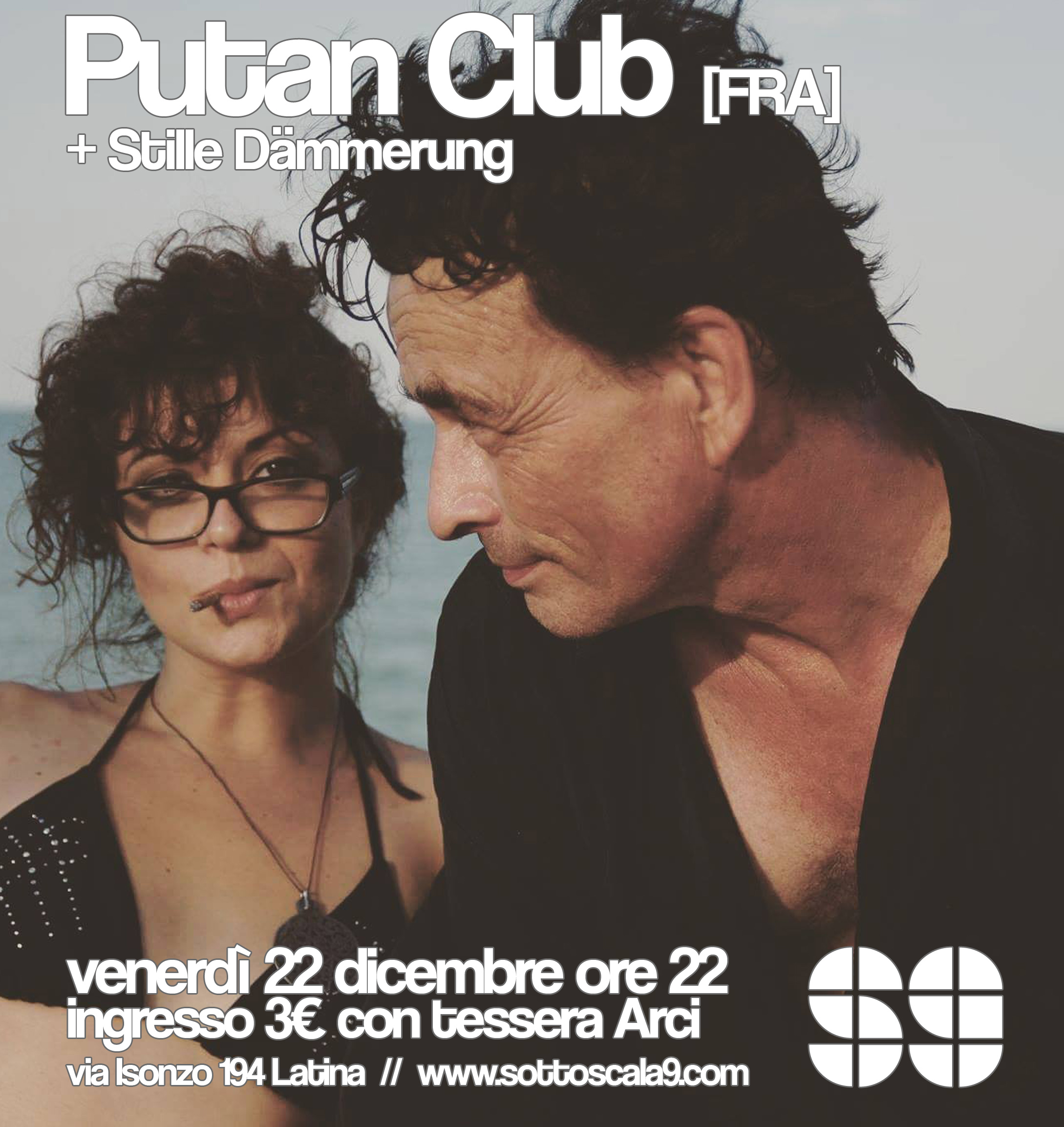 PUTAN CLUB [FRA] & Stille Dämmerung