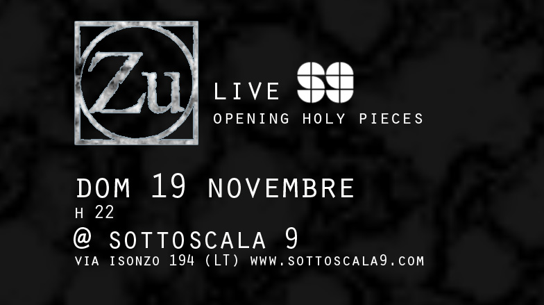 ZU – LIVE