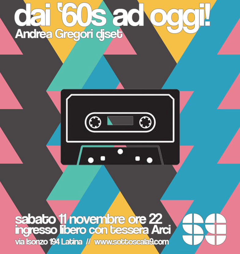 ANDREA GREGORI DJ SET