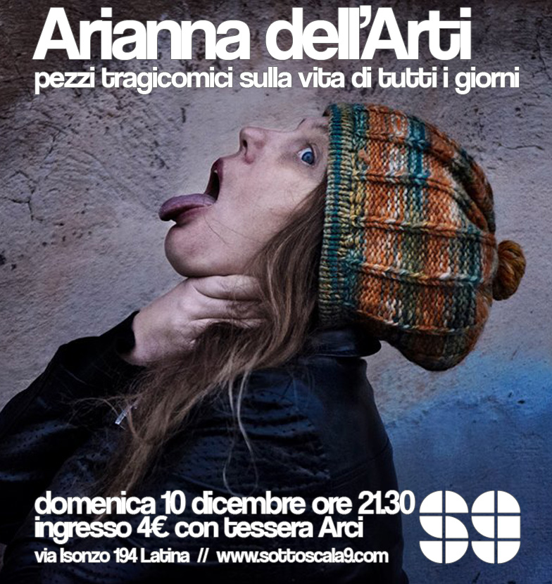 ARIANNA DELL’ARTI