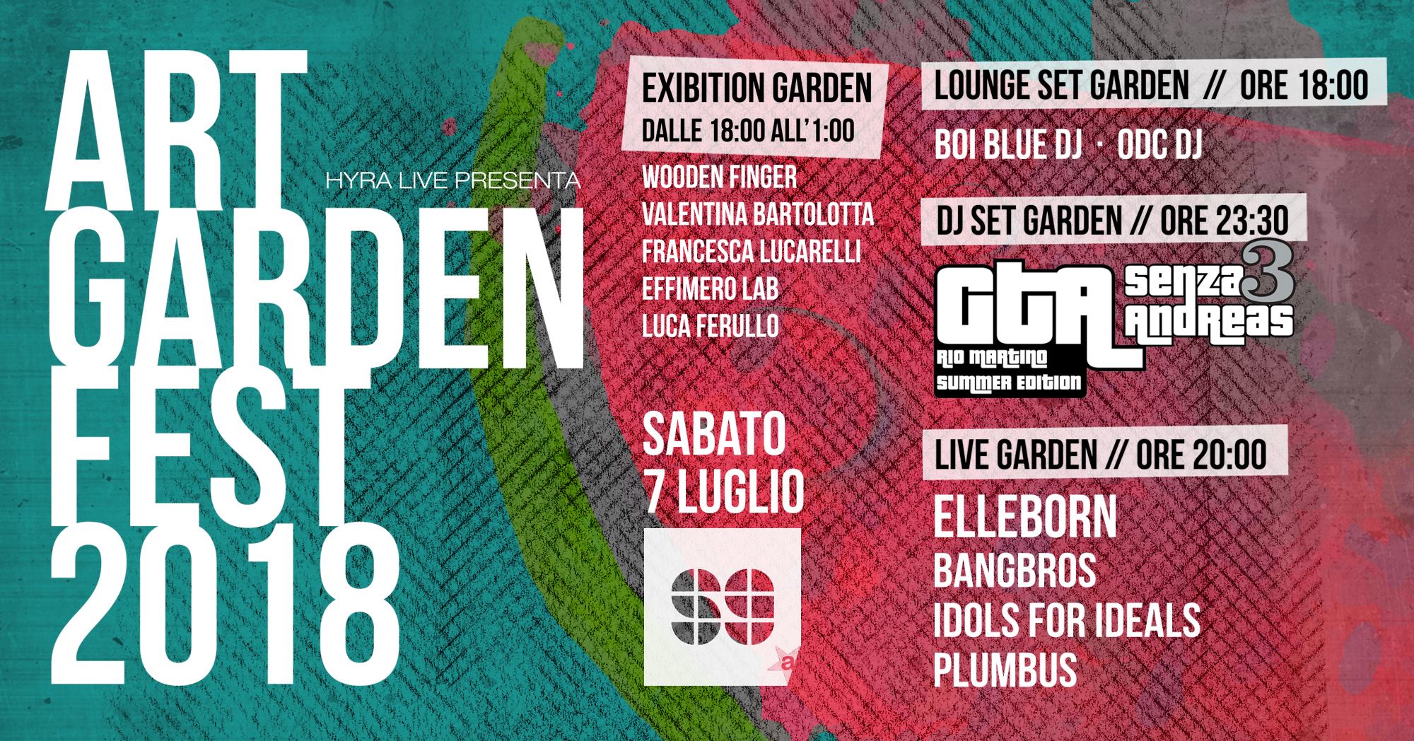 artgardenfest2018