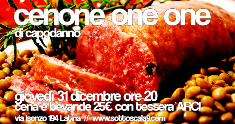 cenone one one