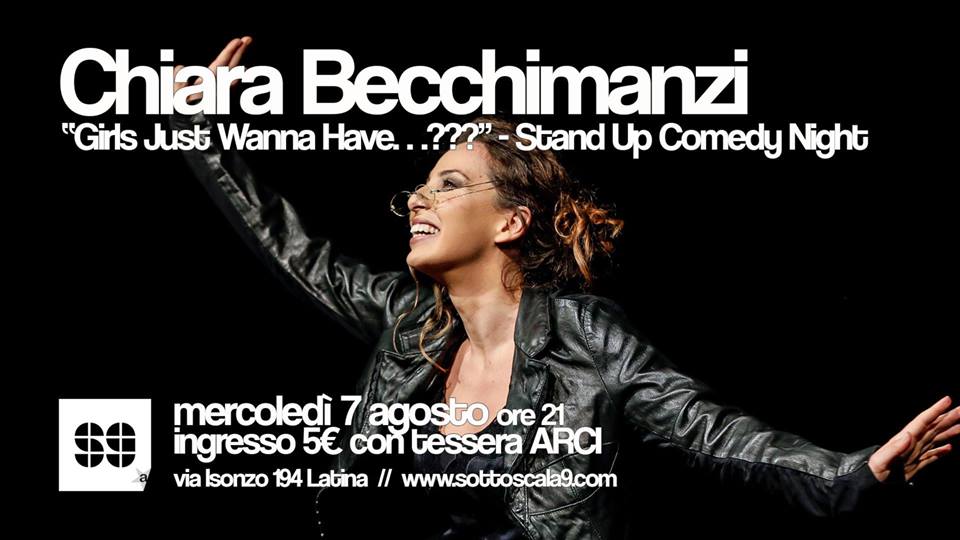 Chiara Becchimanzi