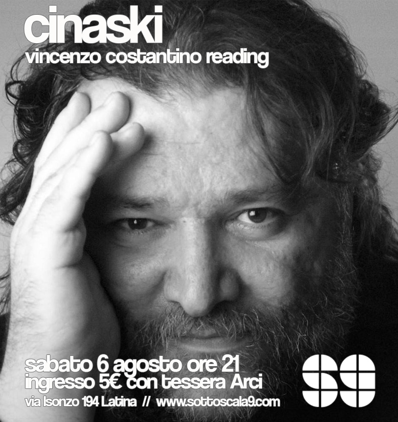 Vincenzo Costantino Cinaski
