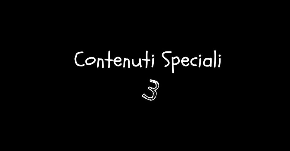 Contenuti Speciali