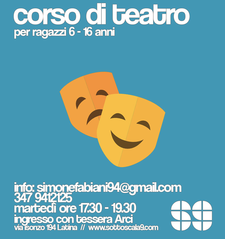 TEATRO RAGAZZI
