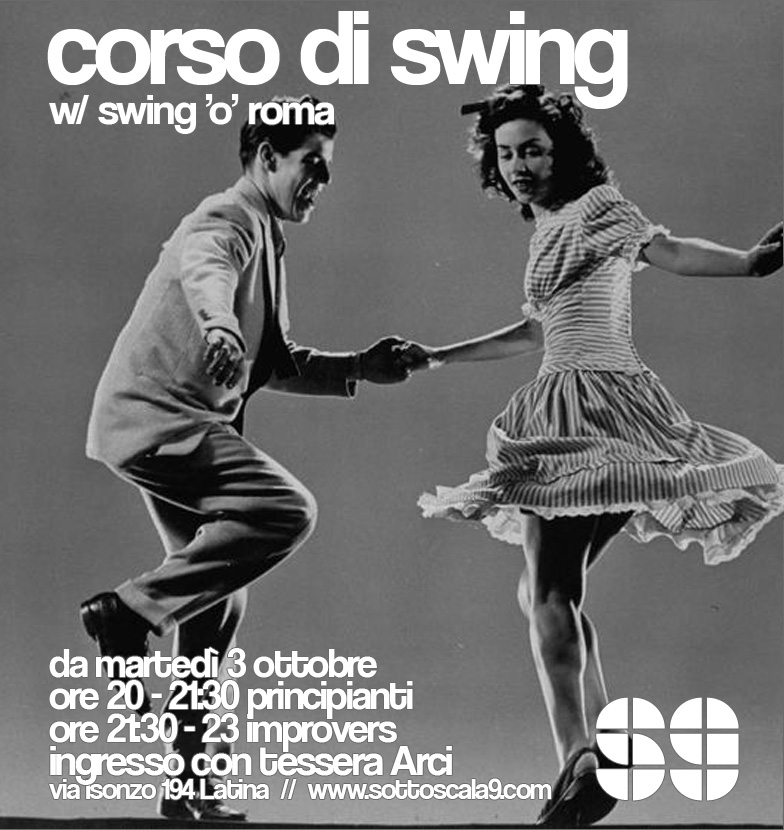 CORSO DI SWING