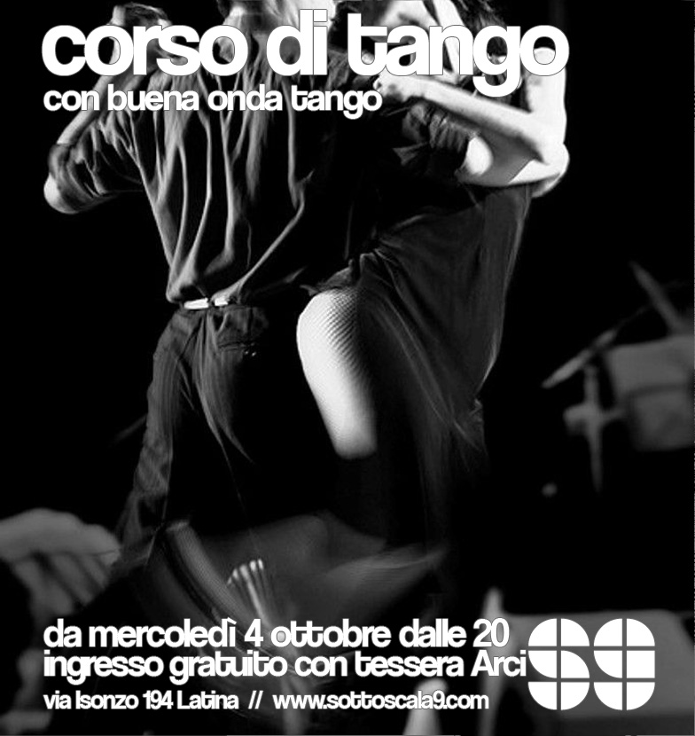 CORSO DI TANGO