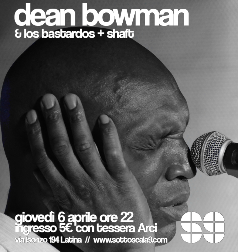 Dean Bowman & Los Bastardos