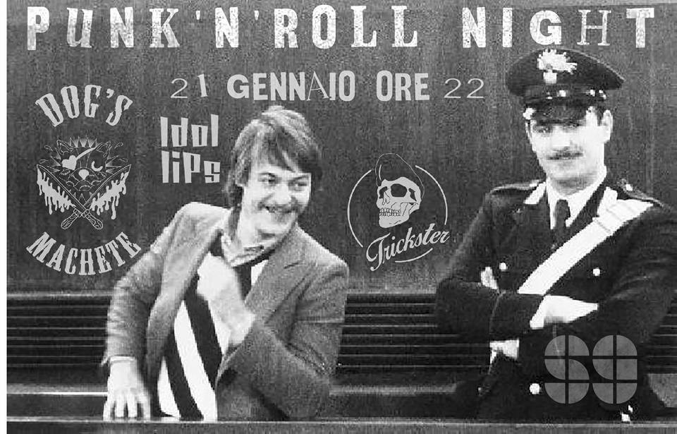 Punk’N’suRf Night