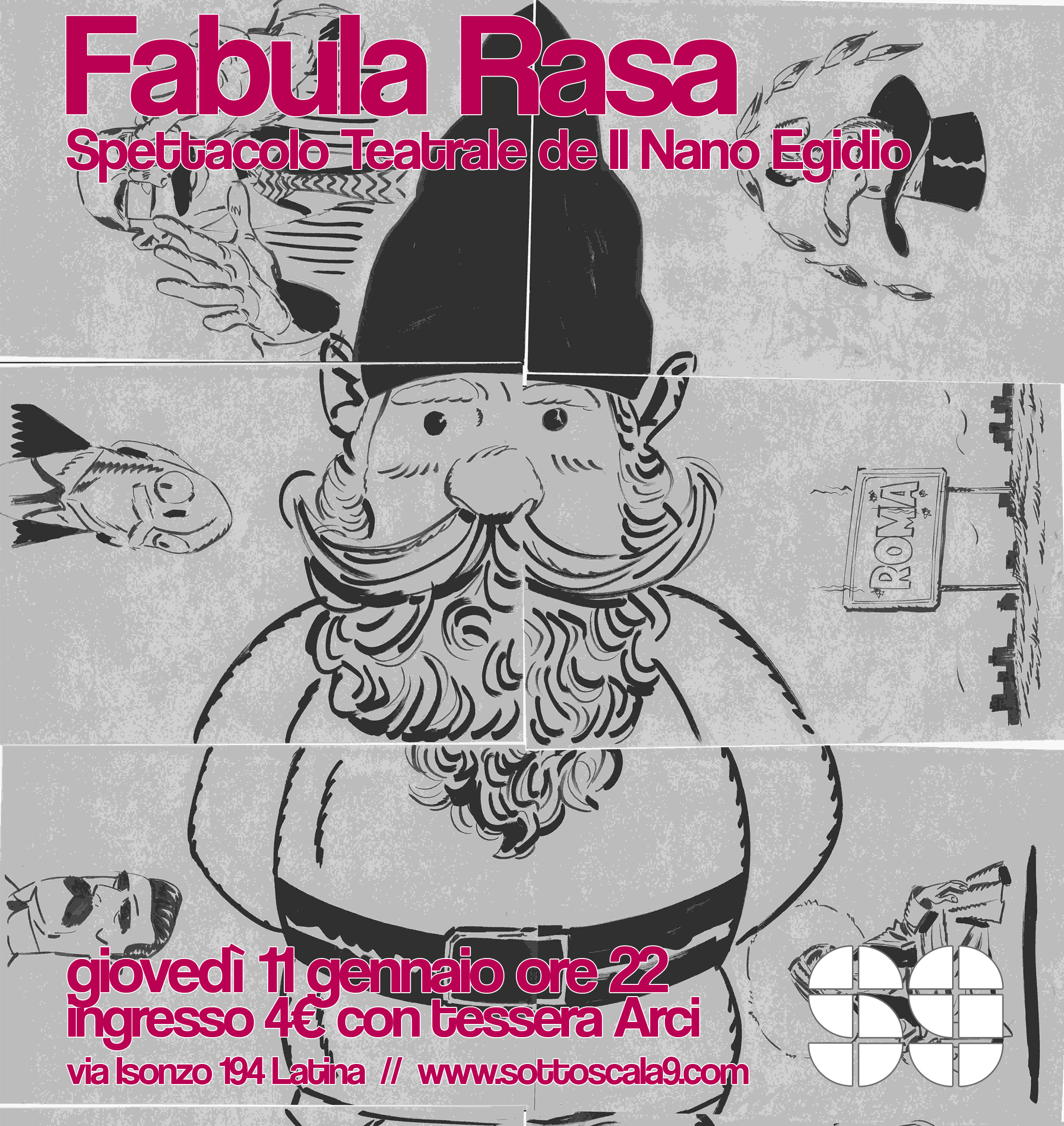 FABULA RASA