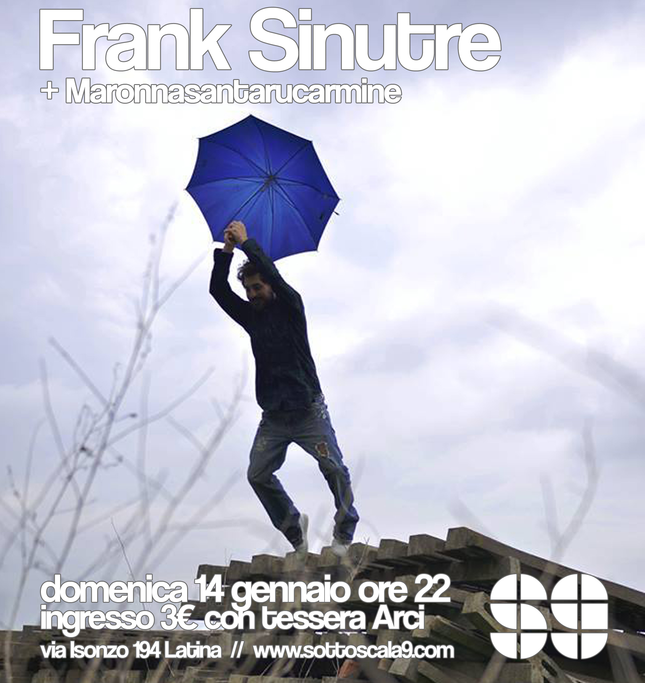 FRANK SINUTRE & MARONNASANTARUCARMINE