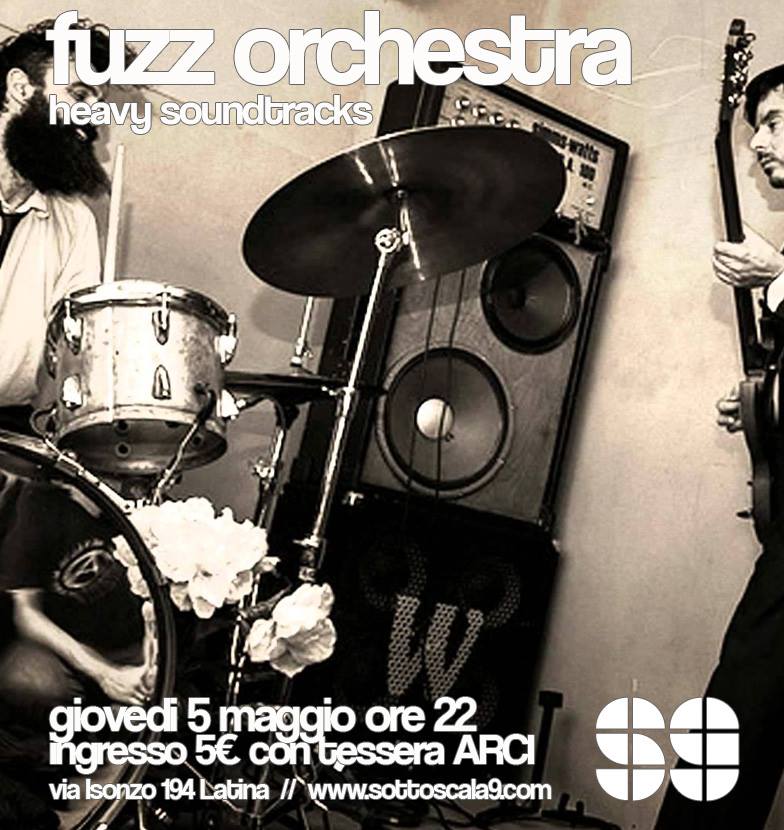 FUZZ ORCHESTRA