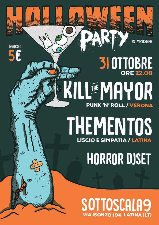 TheMentos + Kill The Mayor