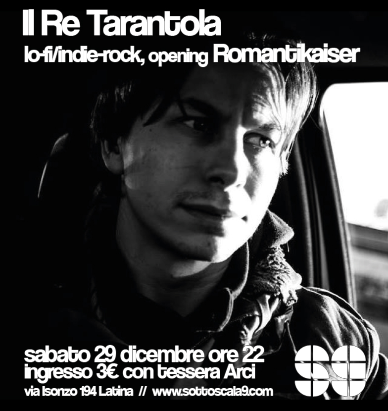 Il Re Tarantola opening Romantikaiser