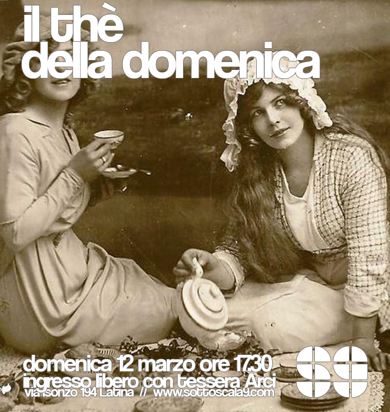 Il THE’ Della Domenica