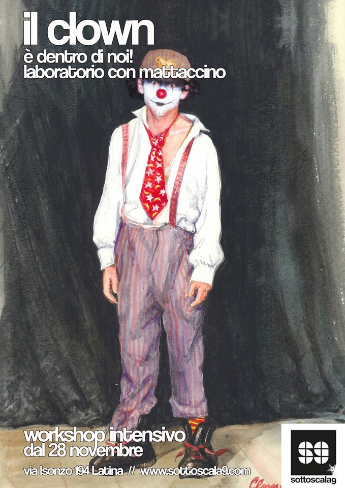 Il CLOWN è dentro di noi