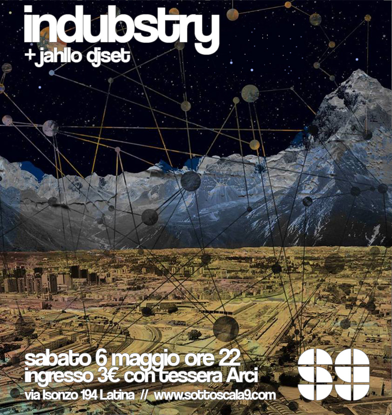 Indubstry + Jahllo DjSet