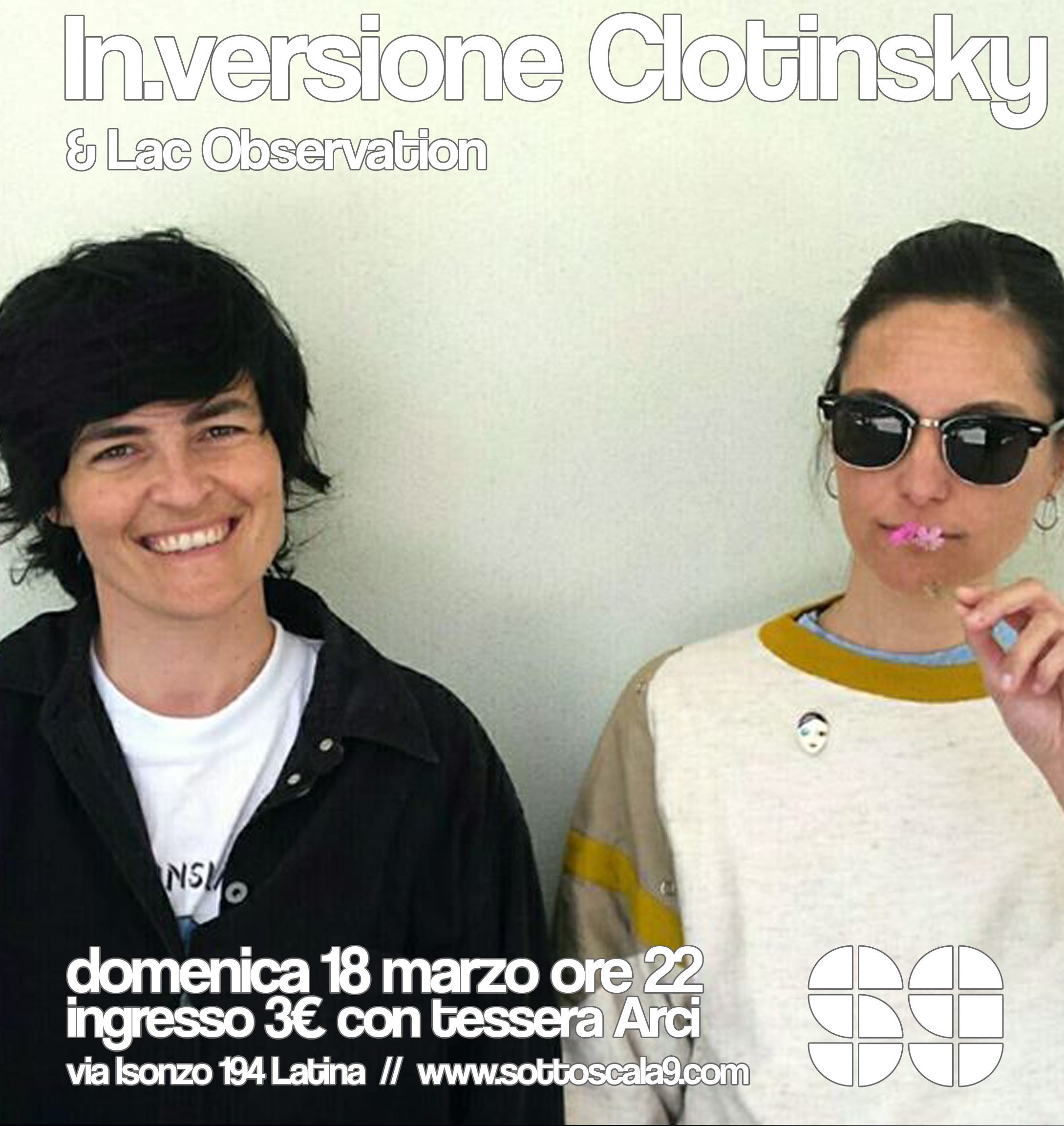 IN.VERSIONE CLOTINSKI