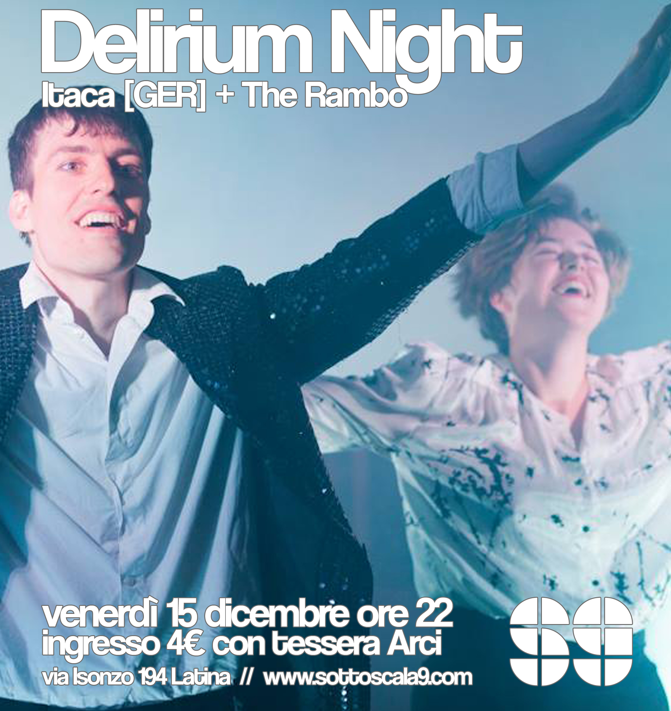 ITACA [GER] & THE RAMBO