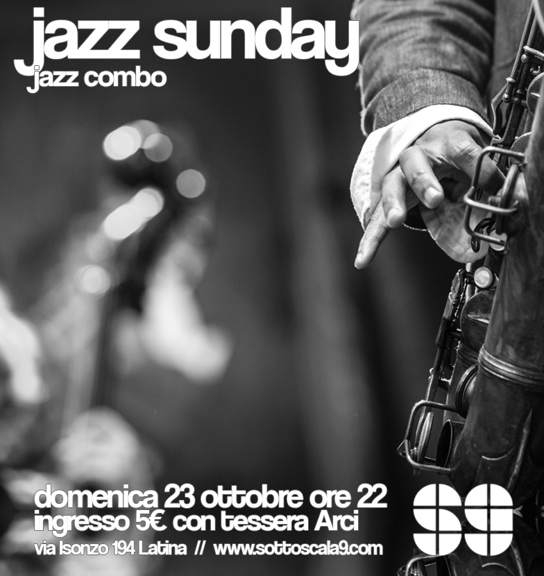 Jazz Sunday