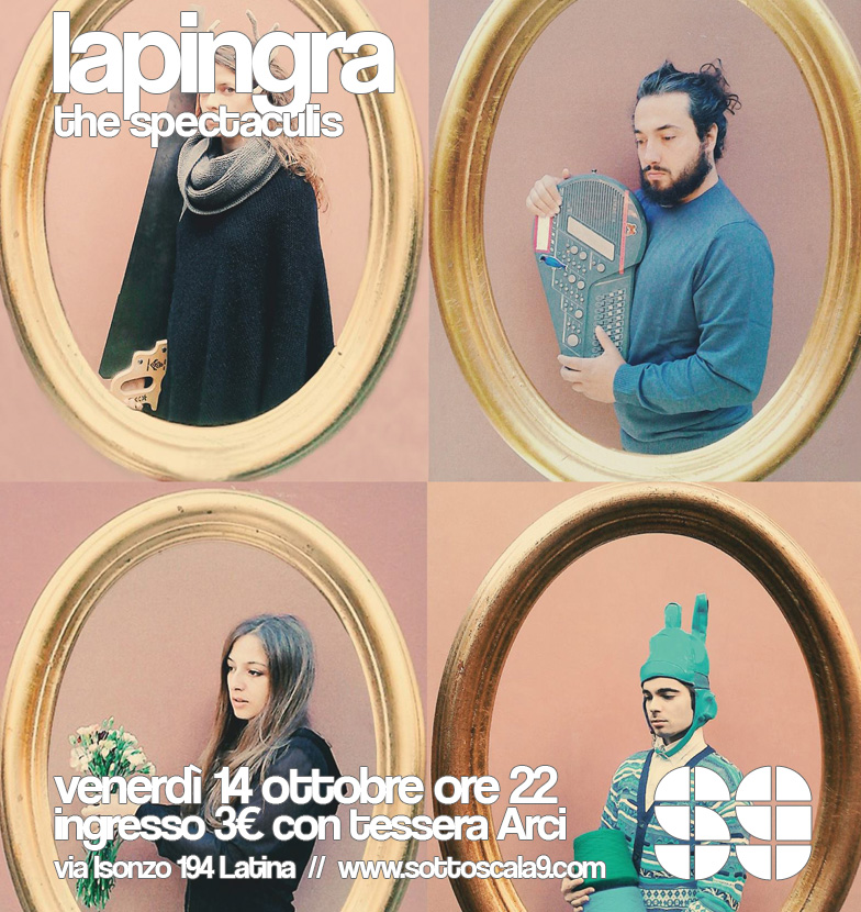 LAPINGRA