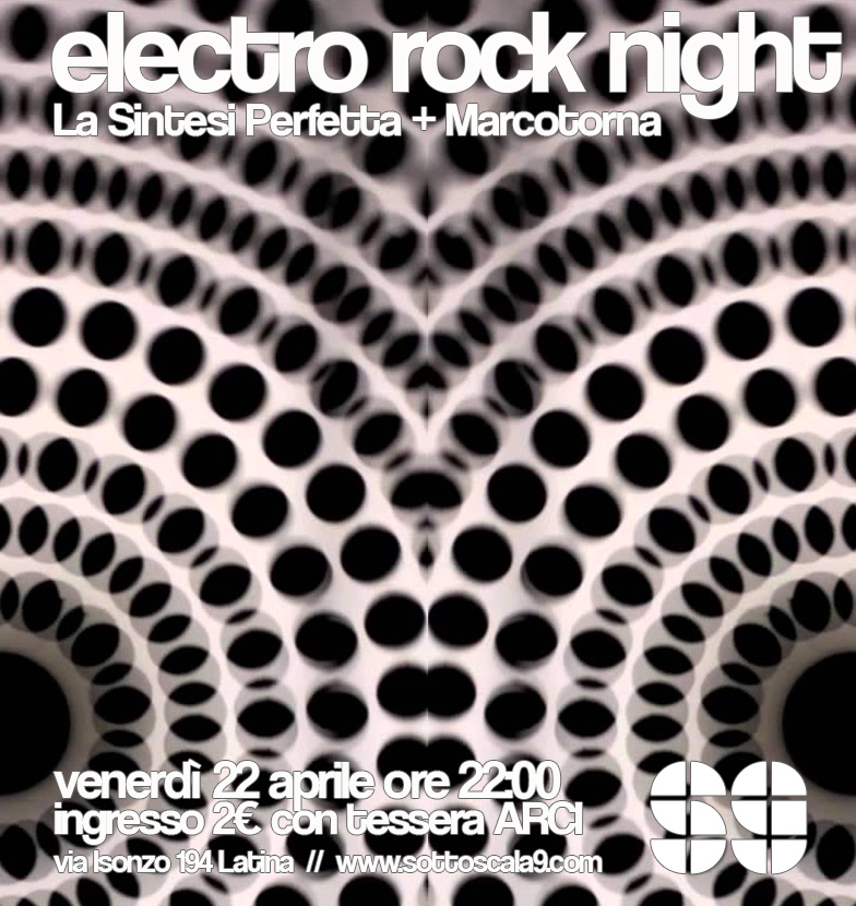 La Sintesi Perfetta + MarcoTorna