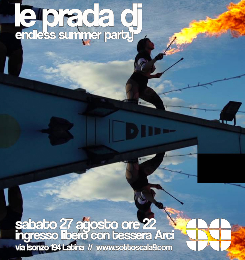 ENDLESS SUMMER PARTY