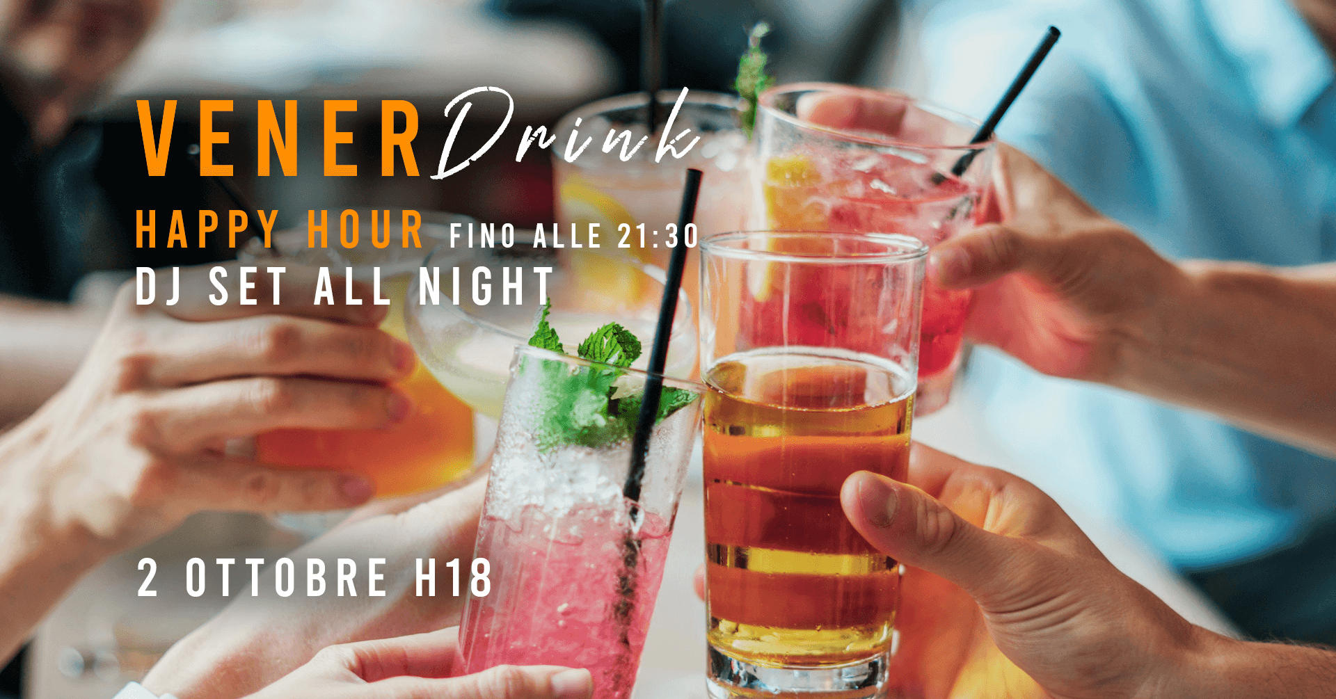 VenerDRINK!