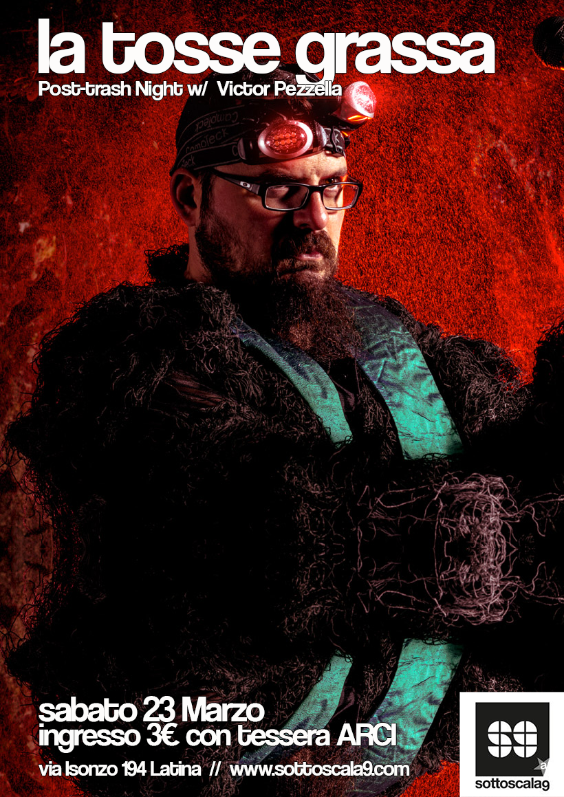 La Tosse Grassa + V.Pezzella (Bruno Marcio tribute band)