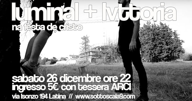 LUMINAL + LVTTORIA