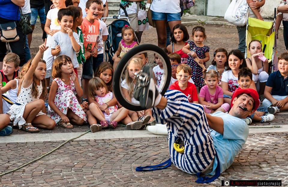 Corso di Giocoleria