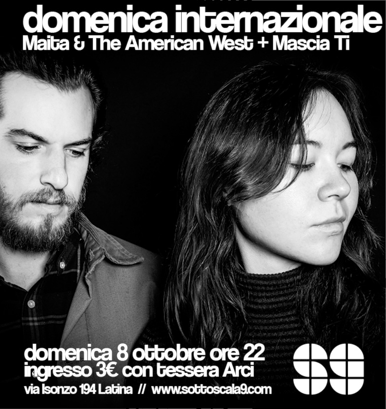 MAITA & THE AMERICAN WEST [USA]