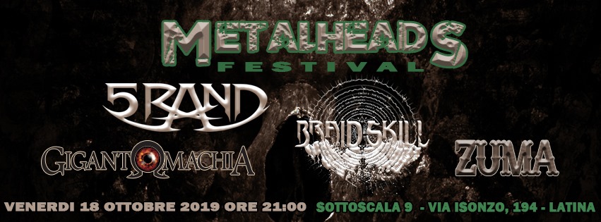 Metalheads Festival