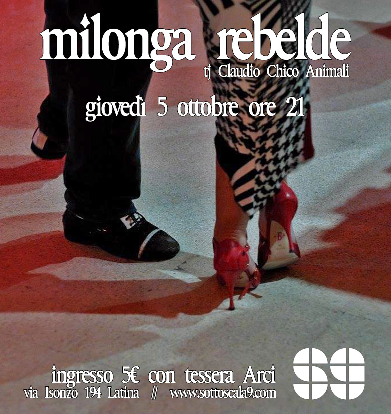 Milonga Rebelde