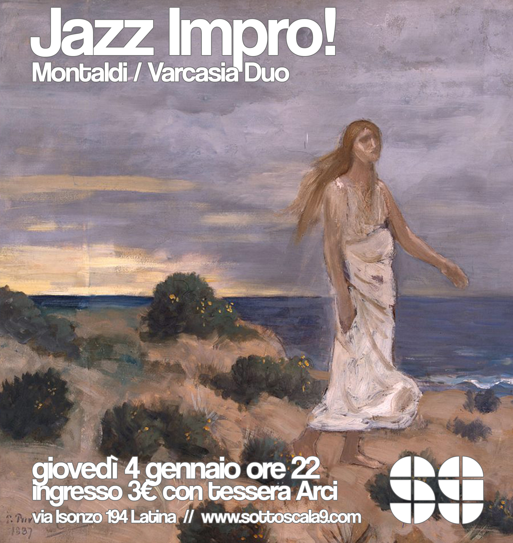 MONTALDI / VARCASIA DUO