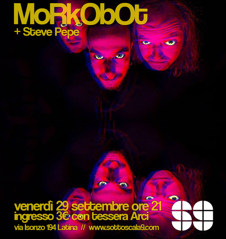 RE-OPENING: MoRkObOt