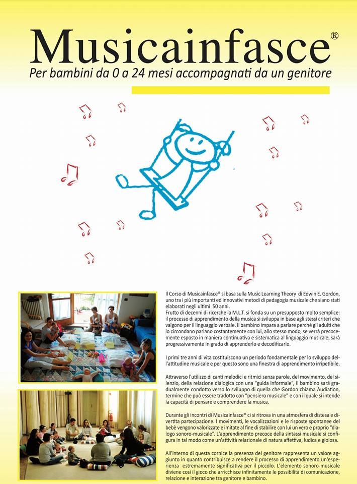 Musica in fasce