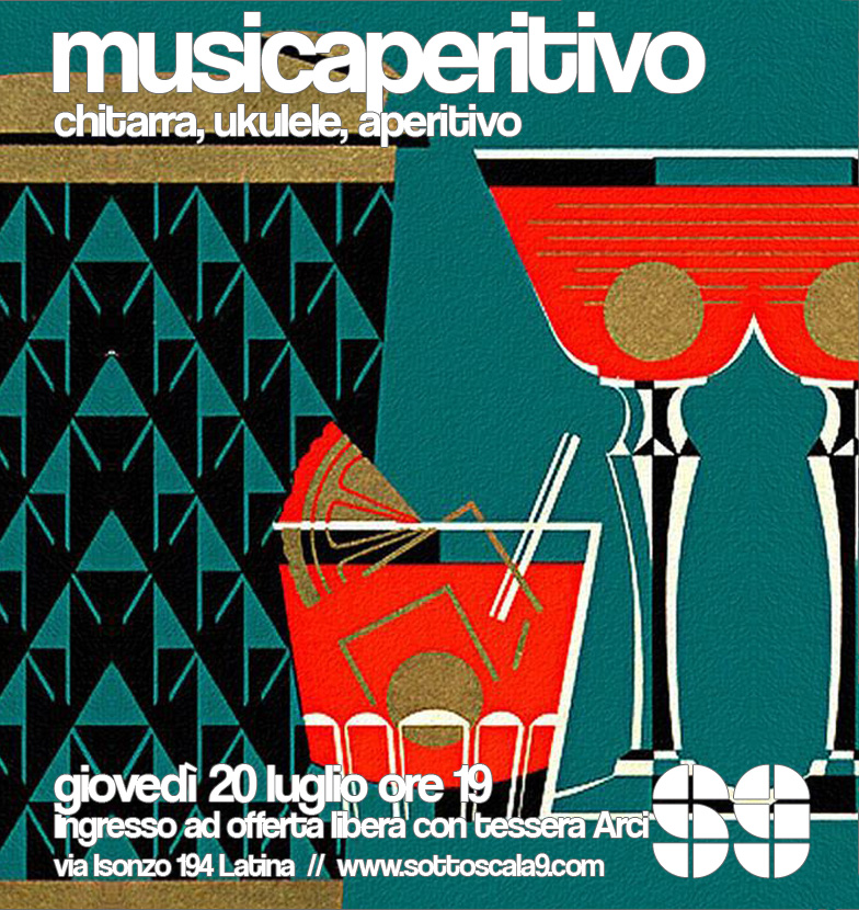 MusicAperitivo